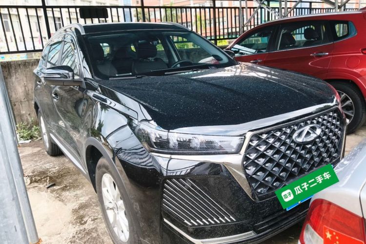 Chery Tiggo 7 2025 car image #4
