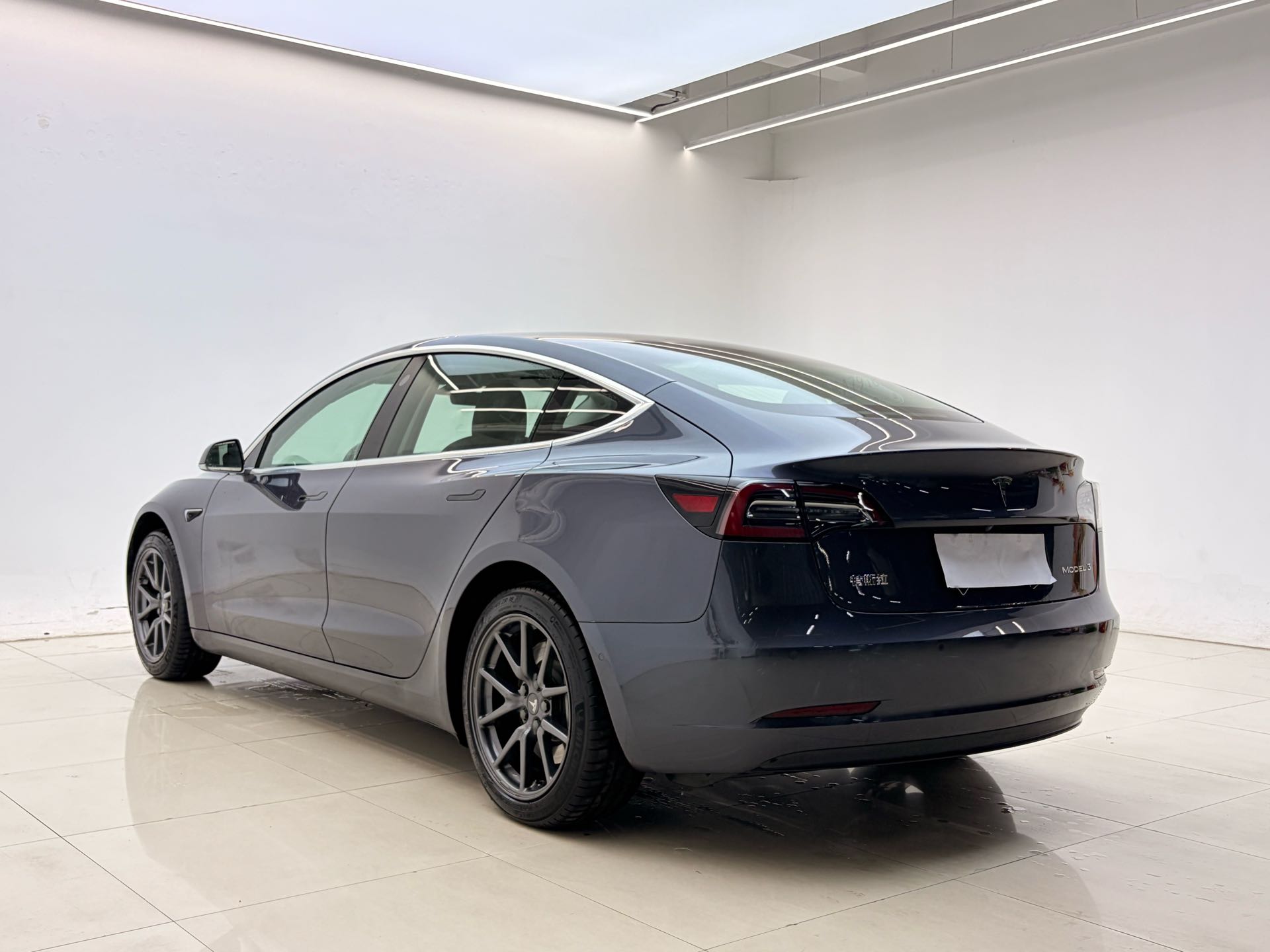 Tesla Model 3 2020 #10 Tesla Model 3 2020 car image #10