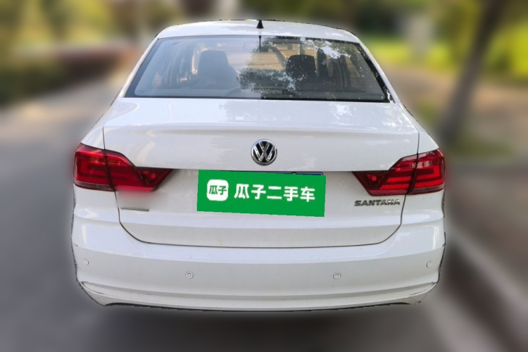 Volkswagen Santana 2021 #6 Volkswagen Santana 2021 صورة سيارة #6