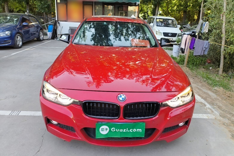 BMW 3 Series 2017 #3 BMW 3 Series 2017 car image #3