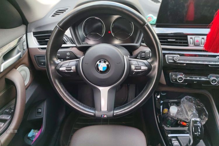 BMW X1 2021 car image #12