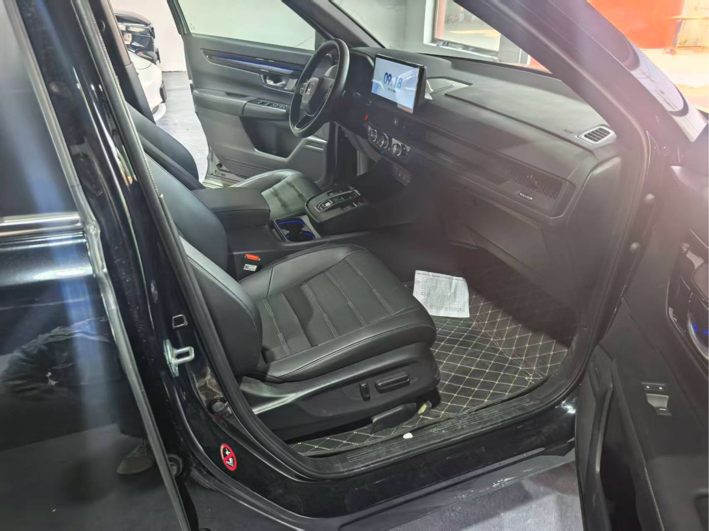 Honda CR-V 2026 #7 Honda CR-V 2026 صورة سيارة #7