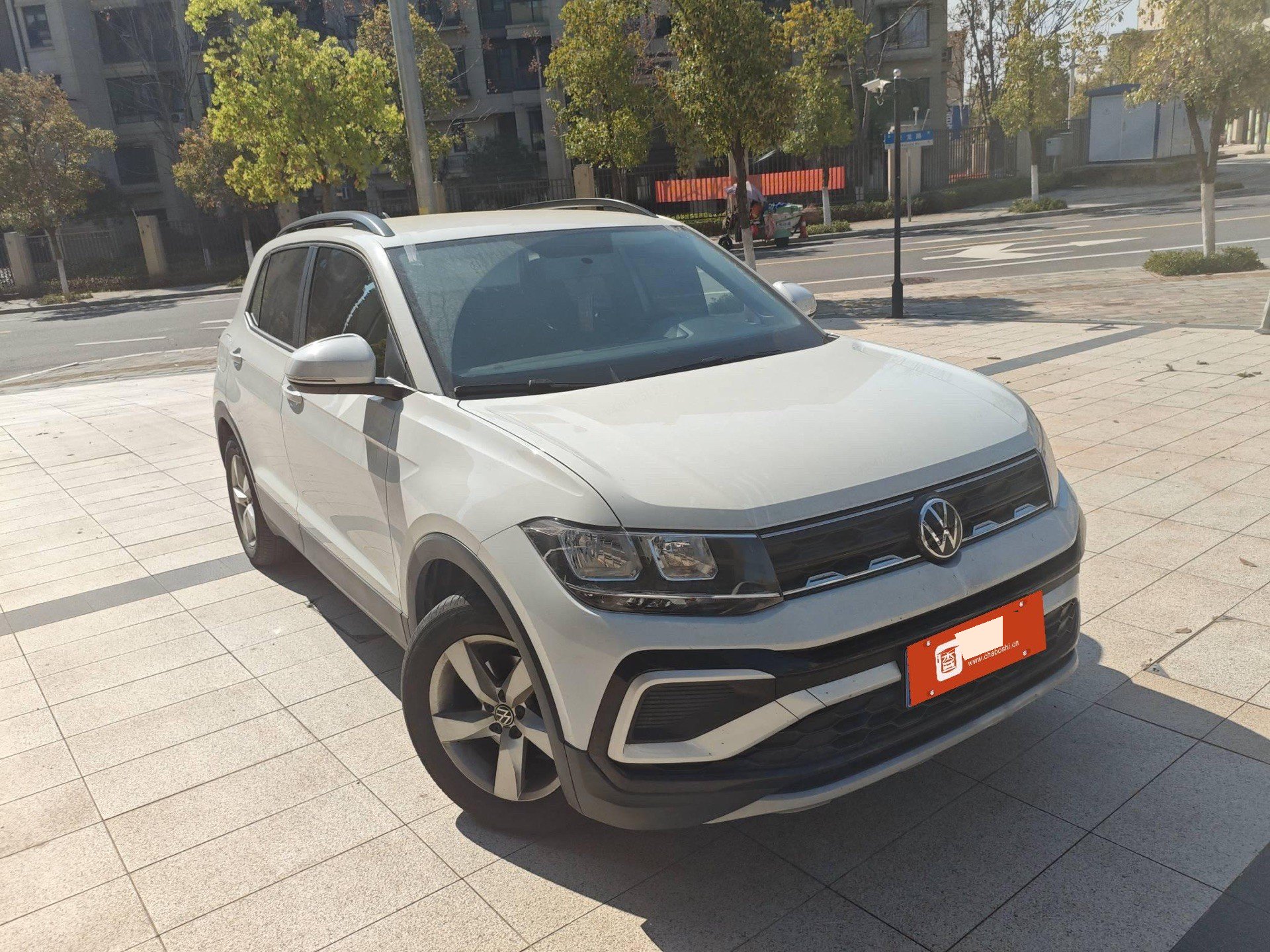 Volkswagen T-Cross 2024 #4 Volkswagen T-Cross 2024 immagine di auto #4