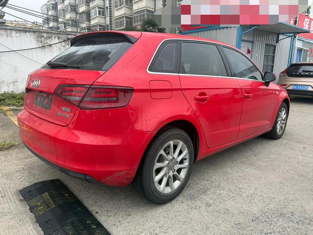 Audi A3 2014 #6 Audi A3 2014 imagen de coche #6