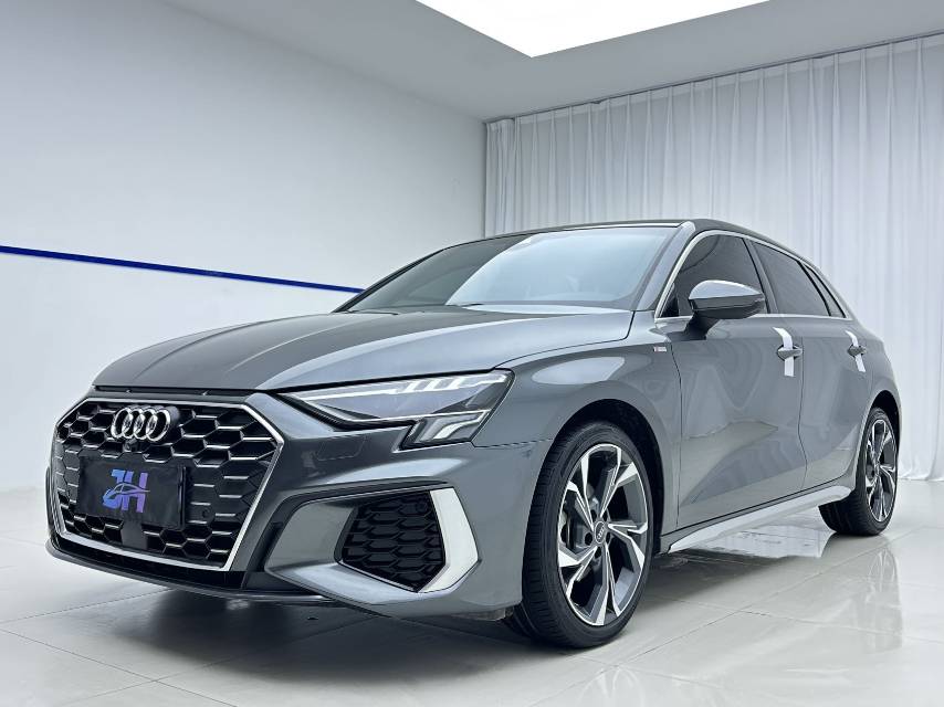 Audi A3 2023 Audi A3 2023 car image