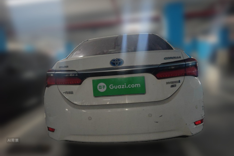 Toyota Corolla 2017 car image #6
