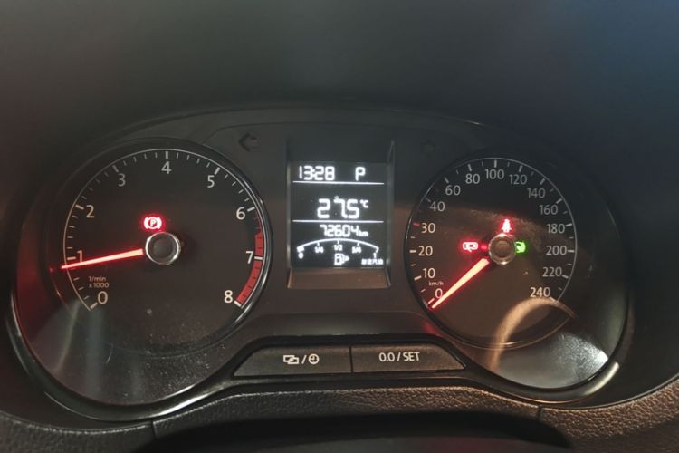 Volkswagen Polo 2018 #12 Volkswagen Polo 2018 car image #12
