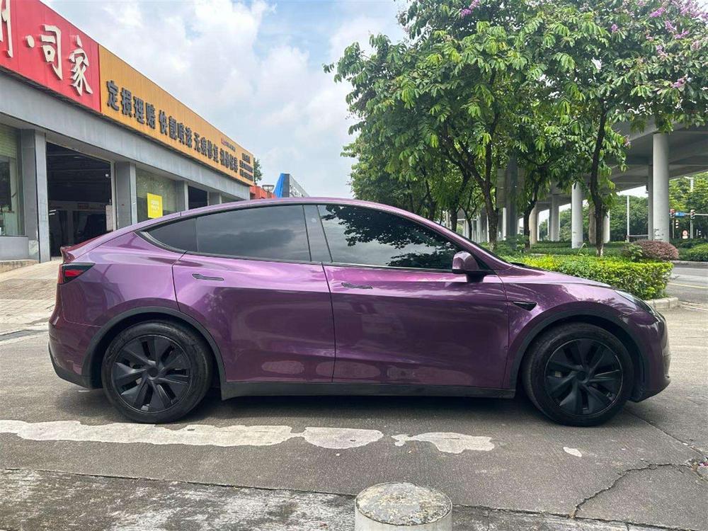 Tesla Model Y 2024 car image #7