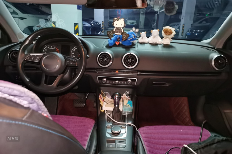 Audi A3 2019 imagem de carro #11