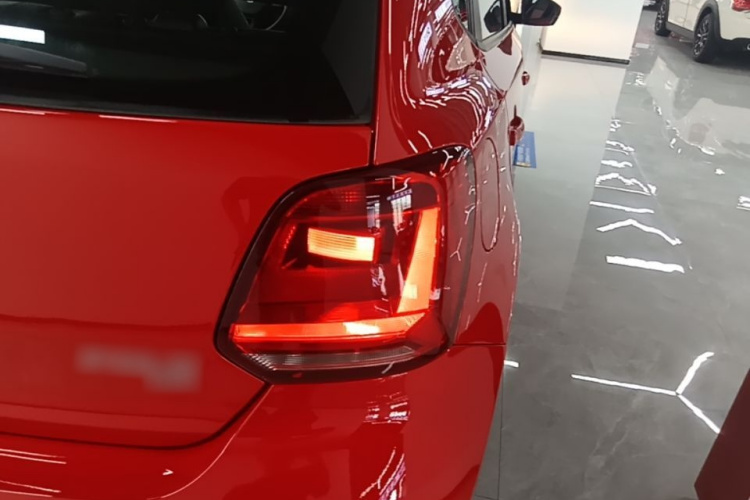 Volkswagen Polo 2019 #8 Volkswagen Polo 2019 car image #8
