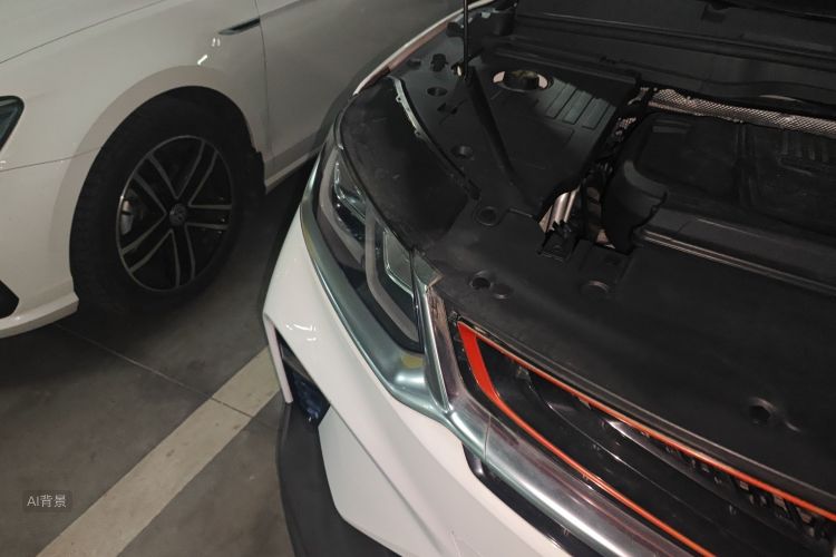 GEELY Coolray 2020 صورة سيارة #8