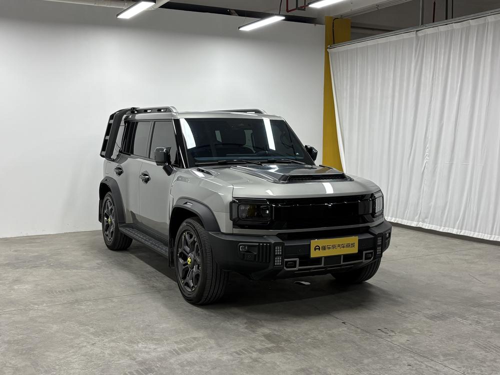 Jetour Shanhai T2 2024 car image #3