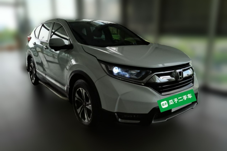 Honda CR-V 2020 #4 Honda CR-V 2020 car image #4