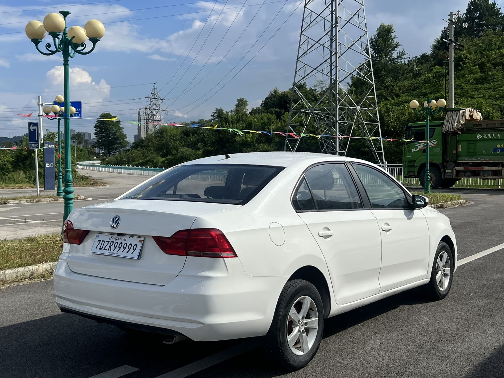Volkswagen Santana 2018 #6 Volkswagen Santana 2018 immagine di auto #6