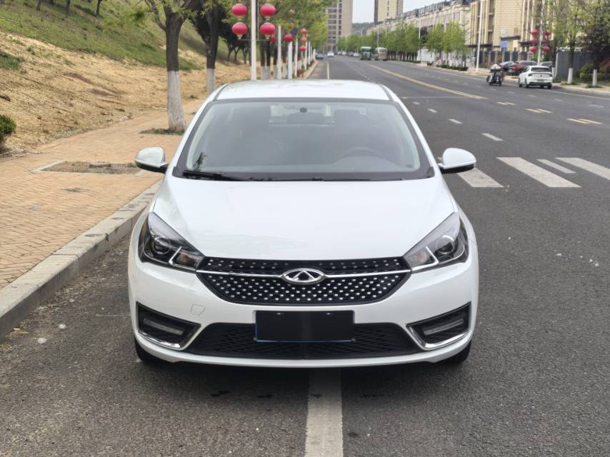 Chery Arrizo 5 2023 car image #3