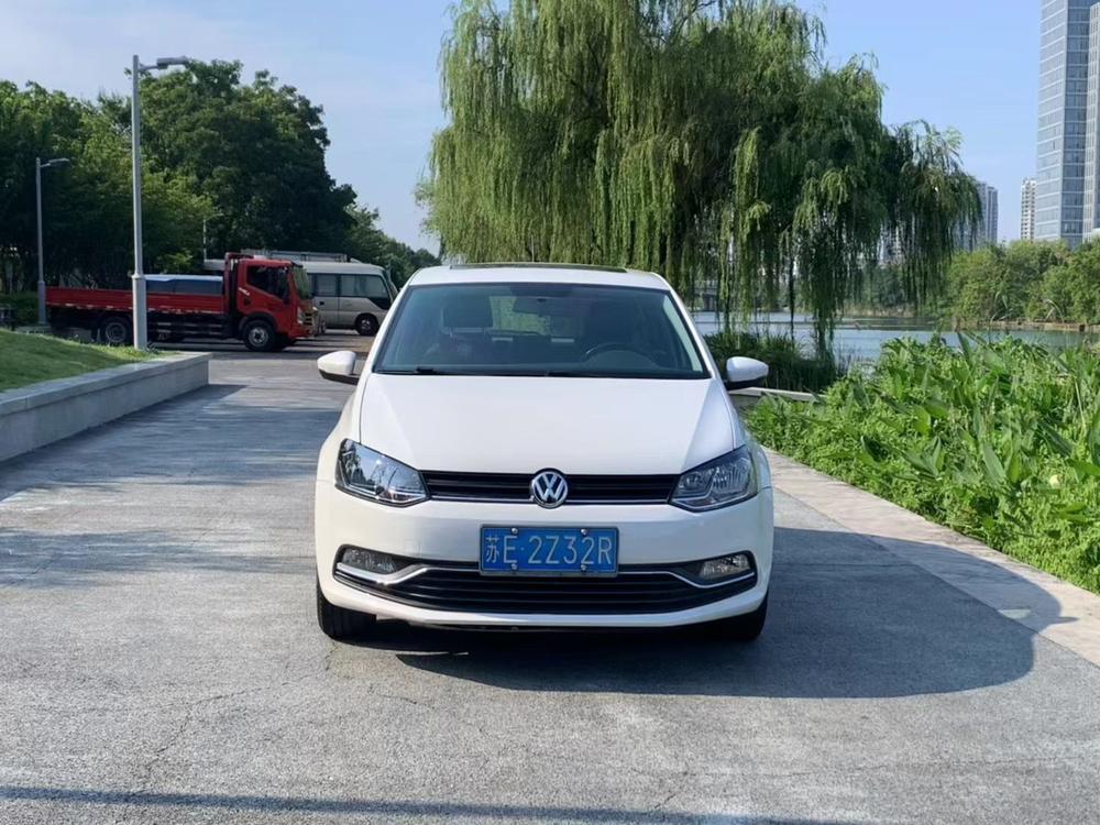Volkswagen Polo 2016 #2 Volkswagen Polo 2016 car image #2