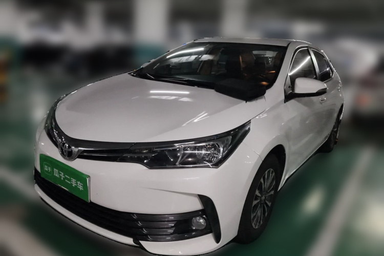 Toyota Corolla 2017 car image #2