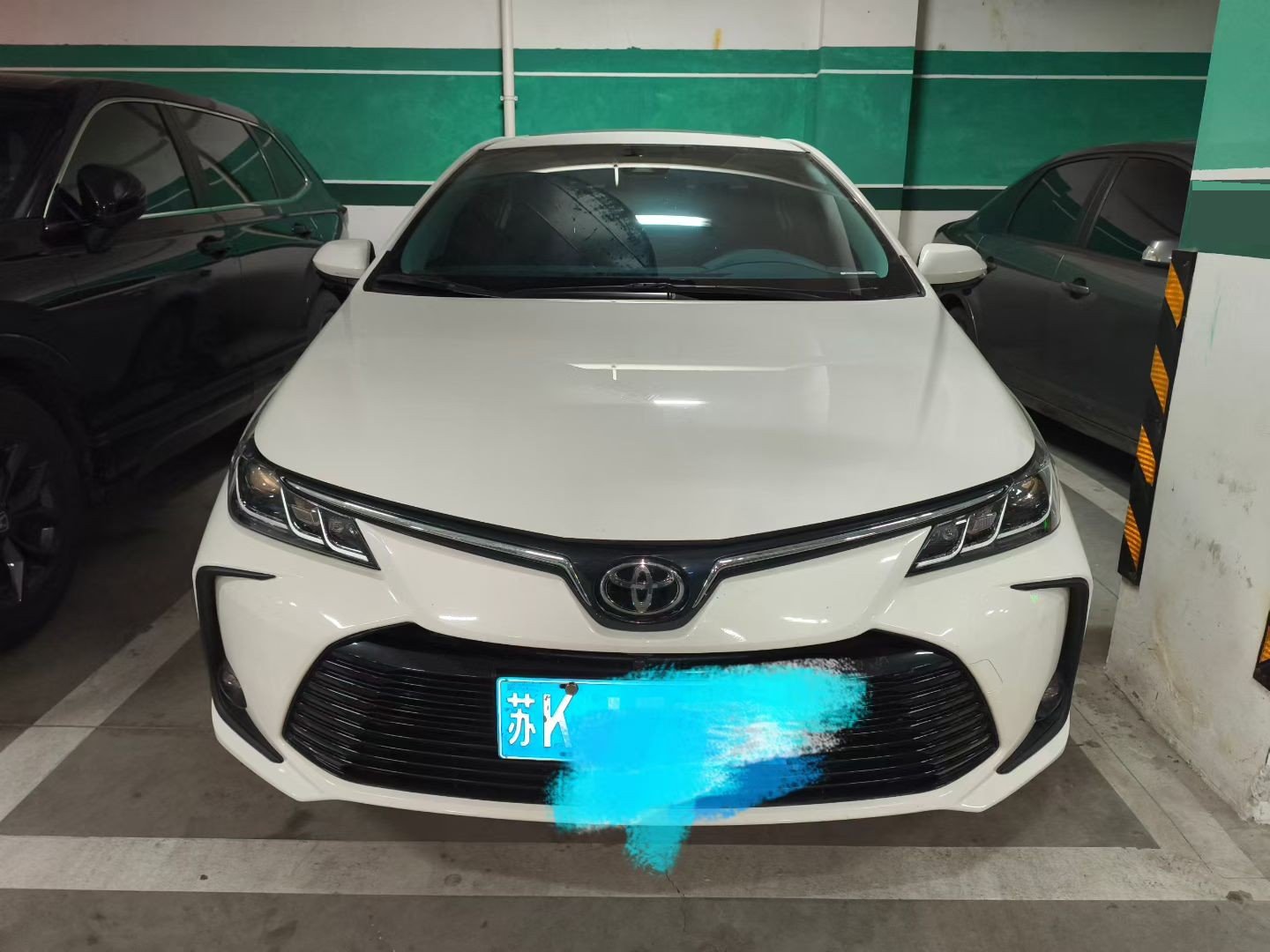 Toyota Corolla 2022 #2 Toyota Corolla 2022 car image #2