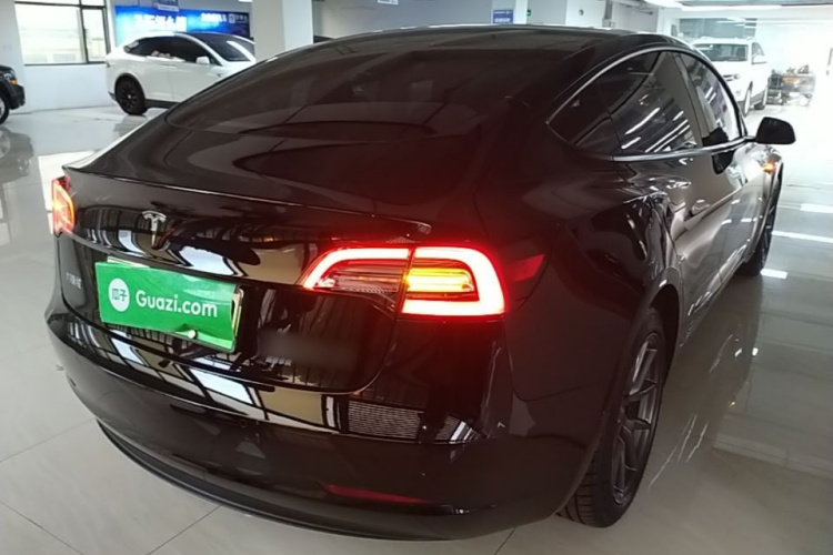 Tesla Model 3 2021 #7 Tesla Model 3 2021 car image #7