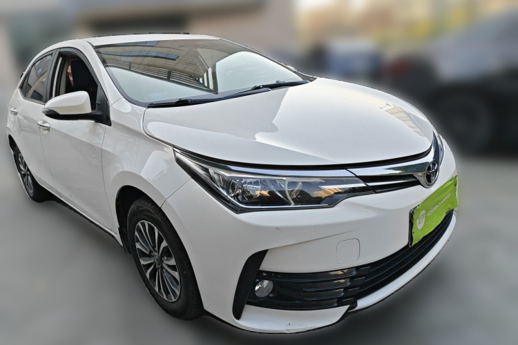 Toyota Corolla 2018 #4 Toyota Corolla 2018 imagen de coche #4