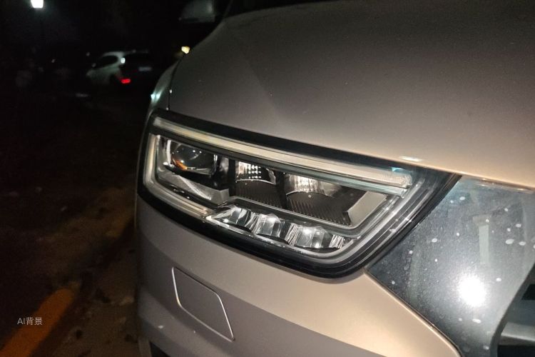 Audi Q3 2017 صورة سيارة #8
