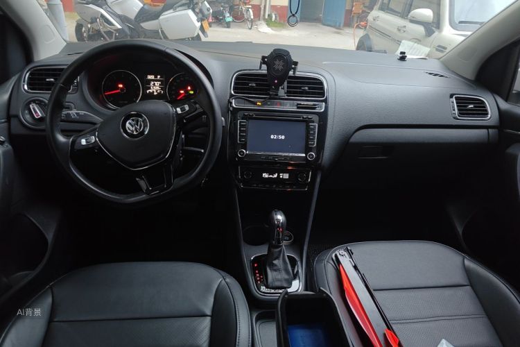 Volkswagen Polo 2015 #11 Volkswagen Polo 2015 car image #11