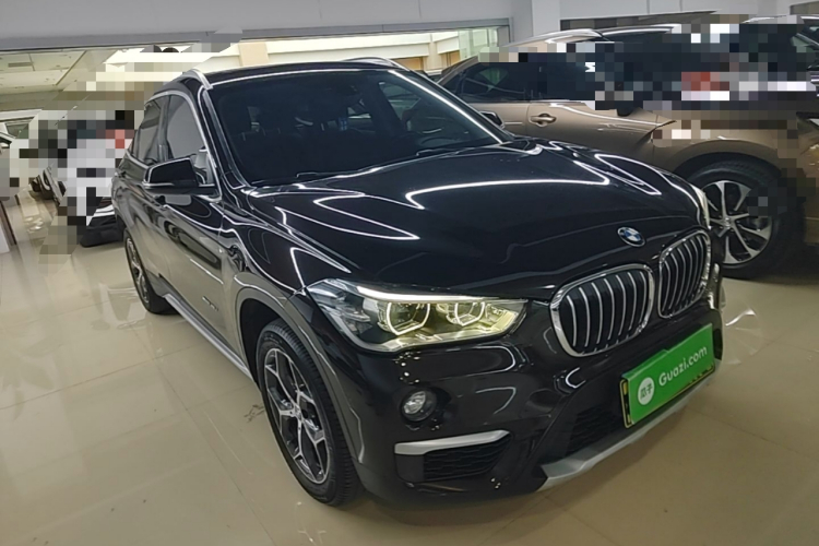 BMW X1 2017 #6 BMW X1 2017 car image #6