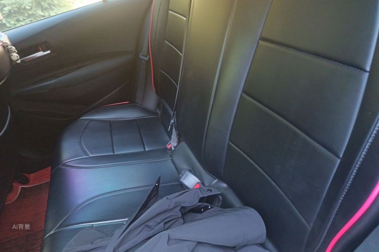Toyota Corolla 2021 car image #19