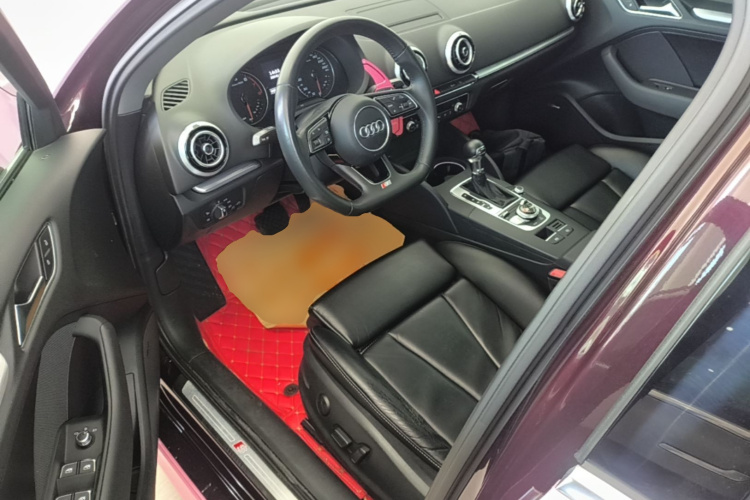 Audi A3 2018 #16 Audi A3 2018 car image #16