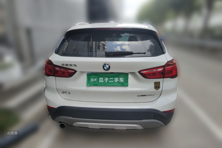 BMW X1 2019 car image #6