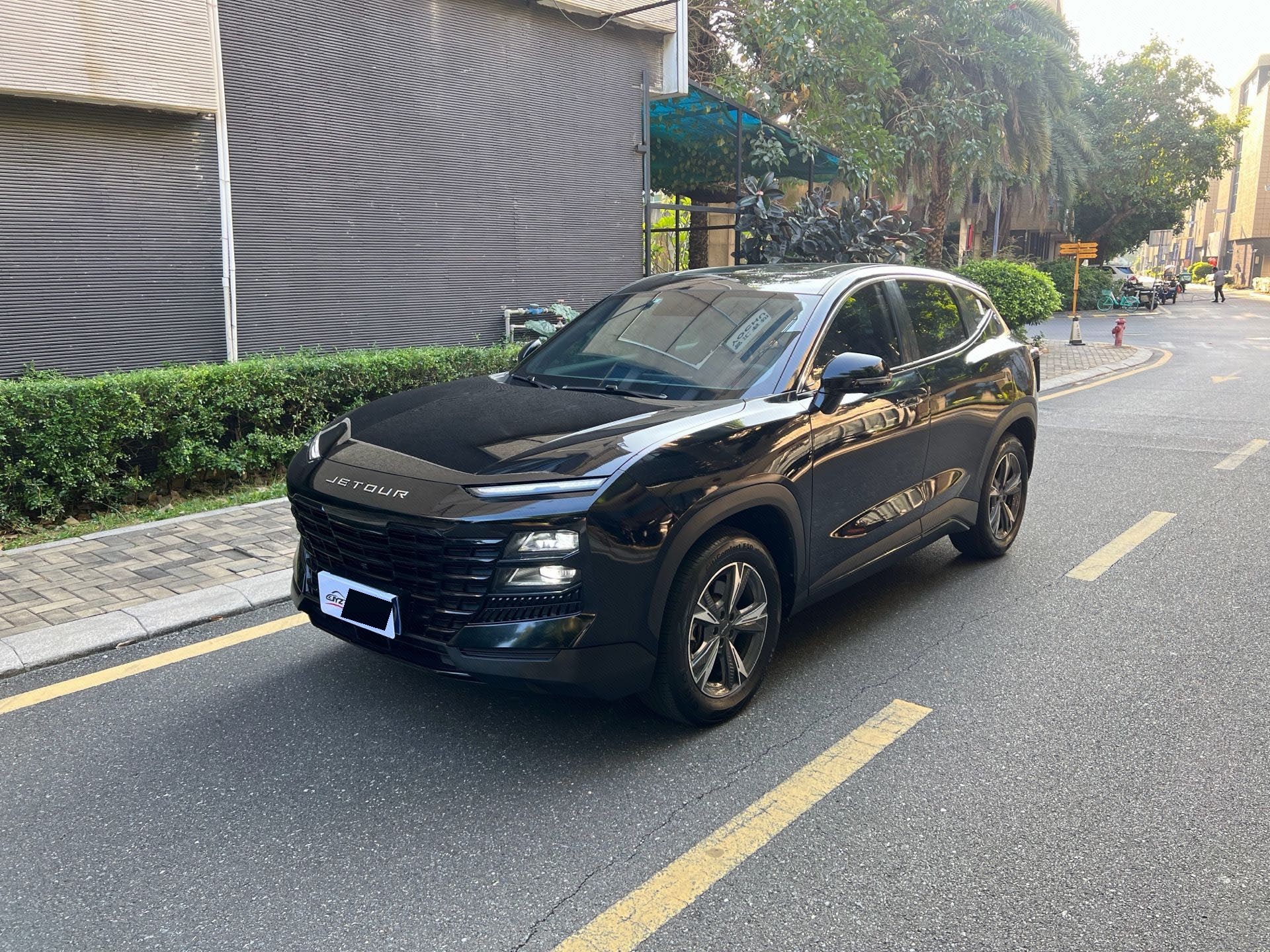 Jetour Dashing 2023 Jetour Dashing 2023 imagen de coche