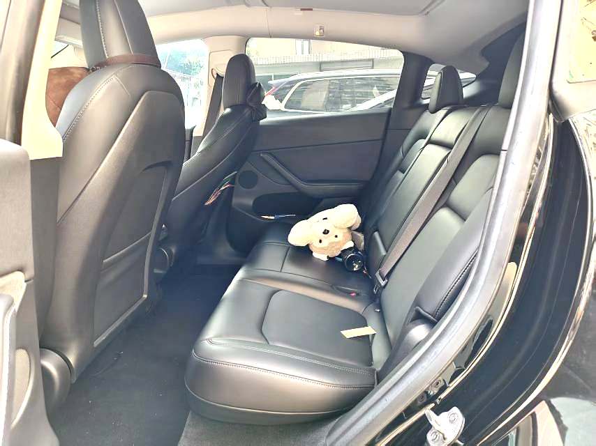 Tesla Model Y 2022 car image #4