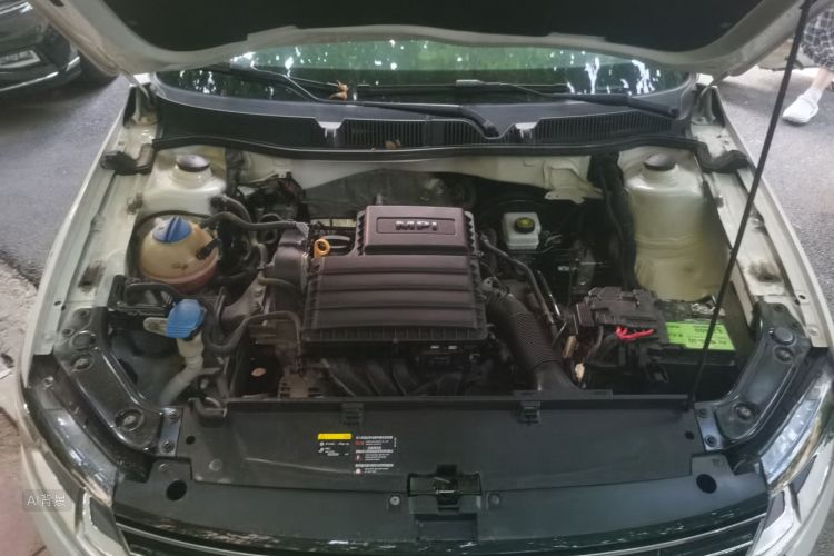 Volkswagen Lavida 2018 car image #22