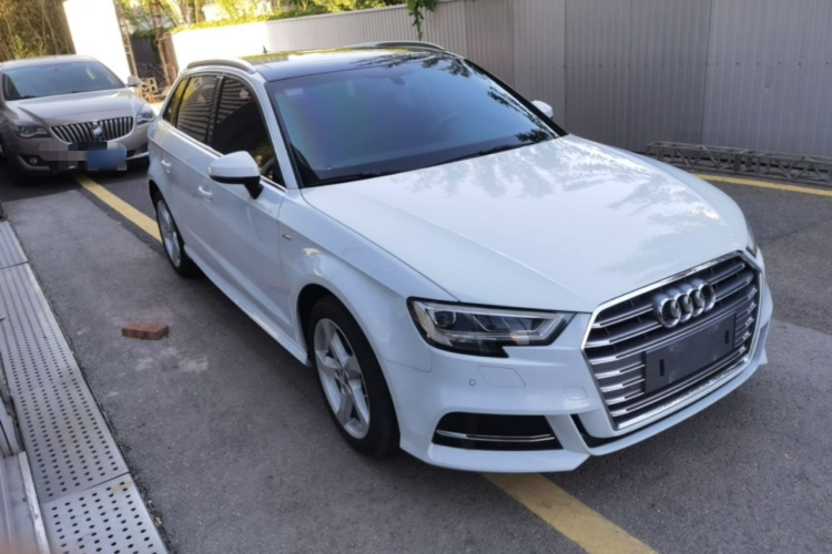 Audi A3 2020 #4 Audi A3 2020 car image #4