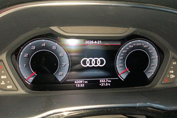 Audi Q3 2022 #12 Audi Q3 2022 car image #12