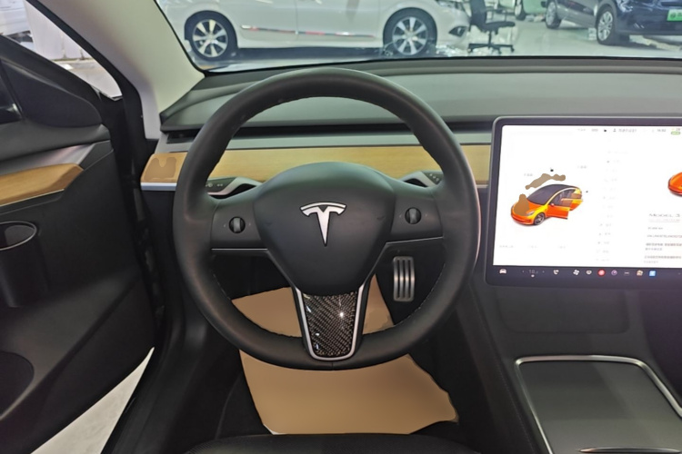 Tesla Model 3 2022 #15 Tesla Model 3 2022 car image #15
