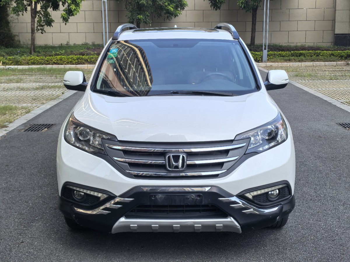 Honda CR-V 2014 #2 Honda CR-V 2014 car image #2