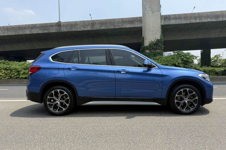 BMW X1 2020 #12 BMW X1 2020 car image #12