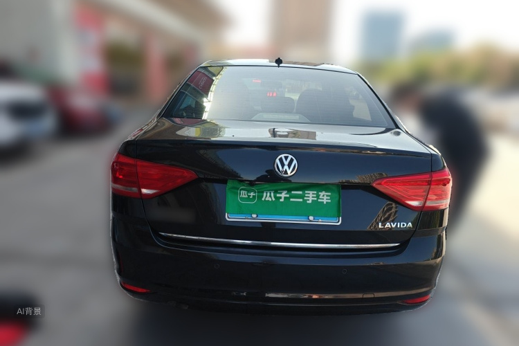 Volkswagen Lavida 2016 #6 Volkswagen Lavida 2016 car image #6