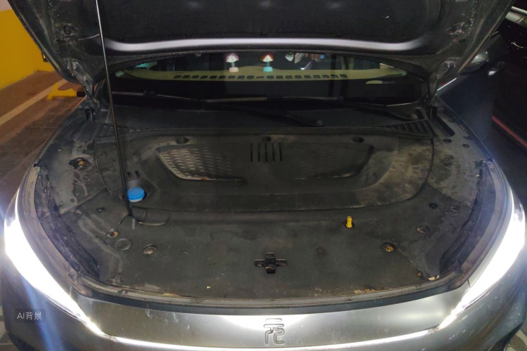BYD Yuan Plus 2022 car image #22