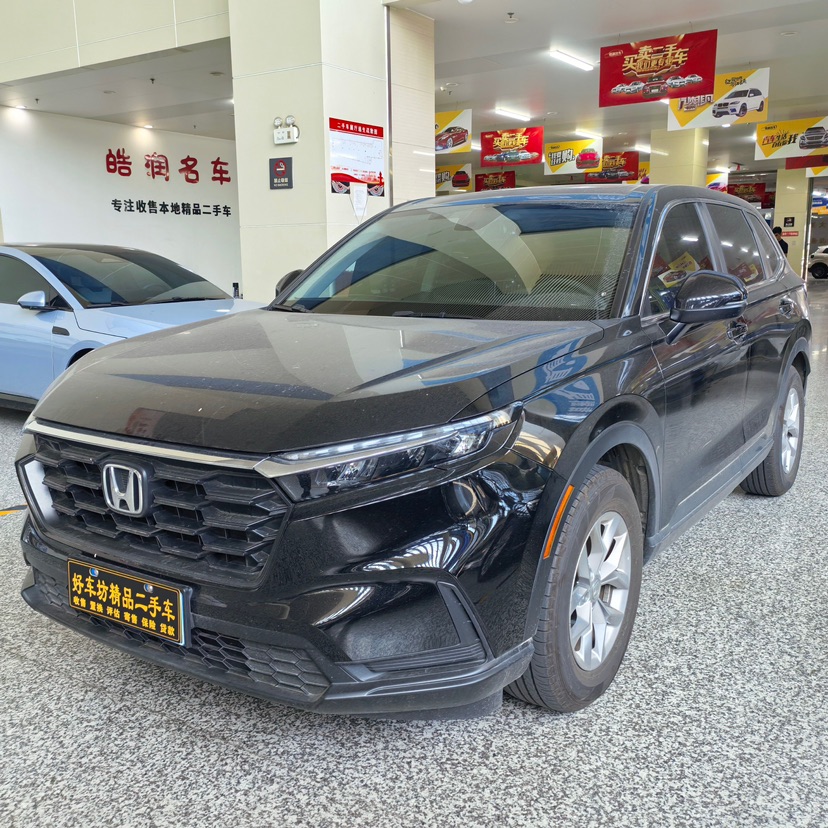Honda CR-V 2025 car image #2