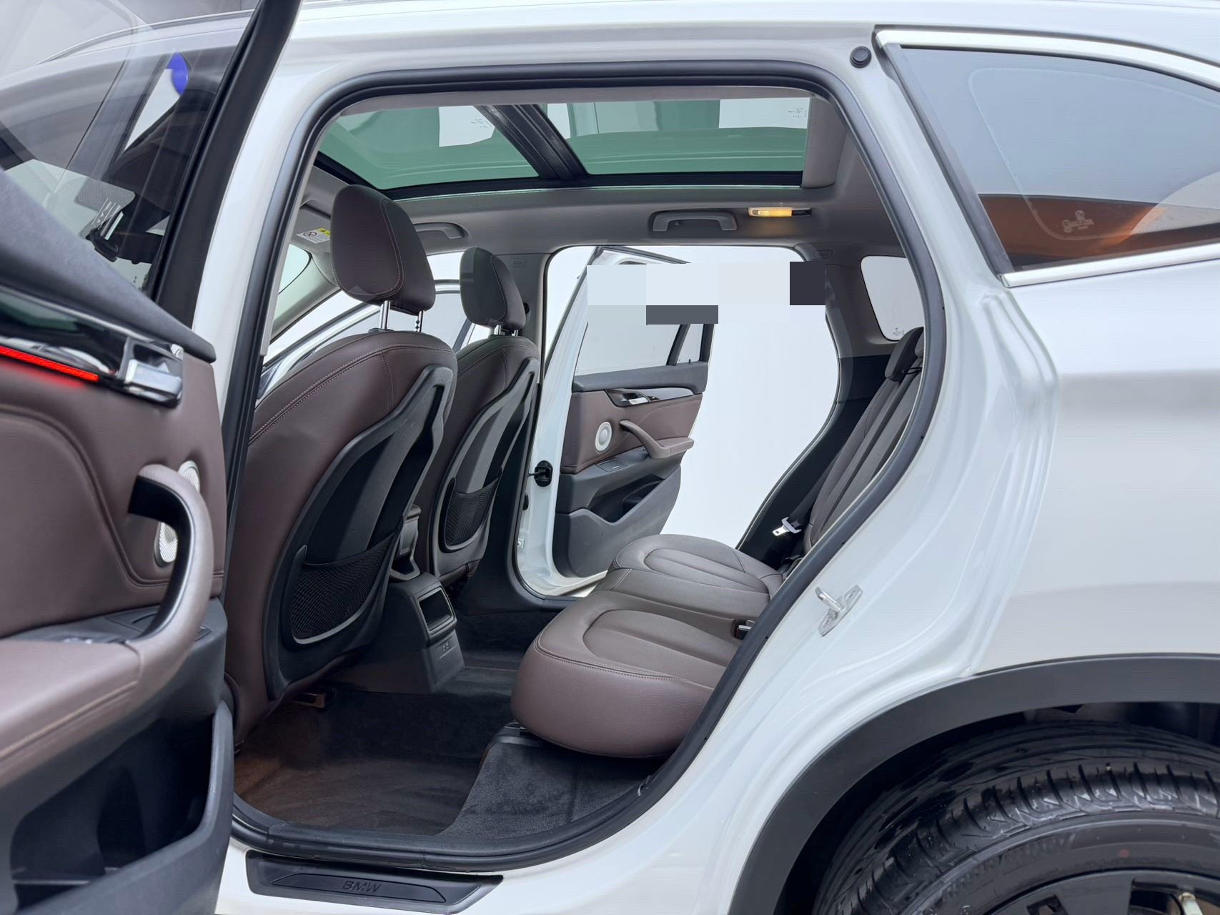 BMW X1 2021 imagem de carro #11