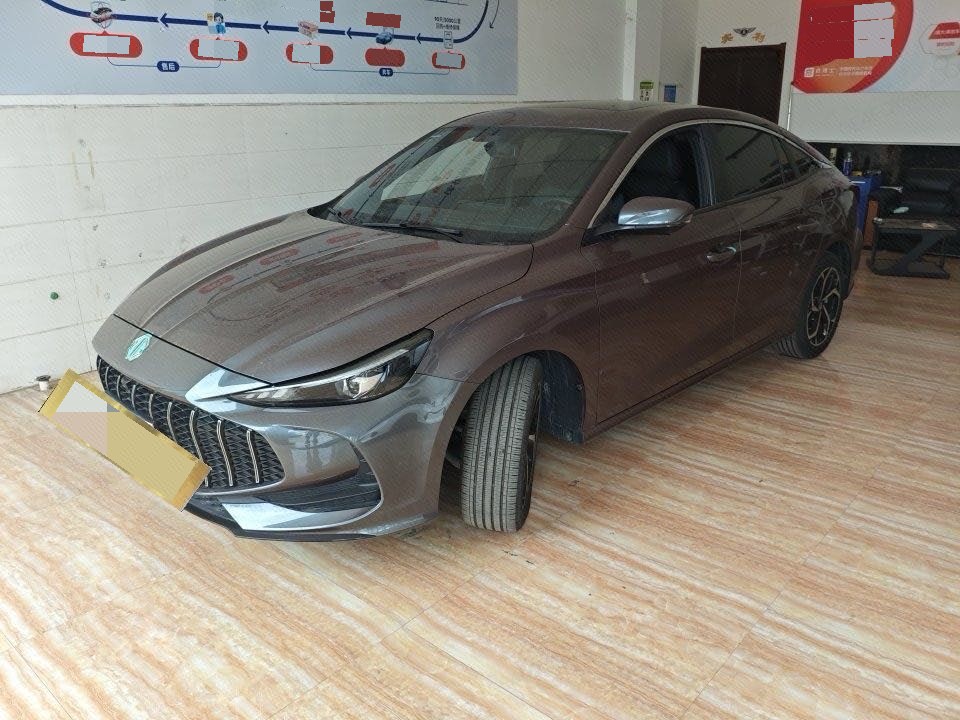 MG 5 2024 car image 