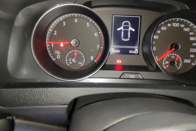 Volkswagen Golf 2019 car image #14