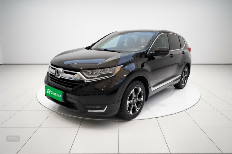 Honda CR-V 2018 #2 Honda CR-V 2018 car image #2