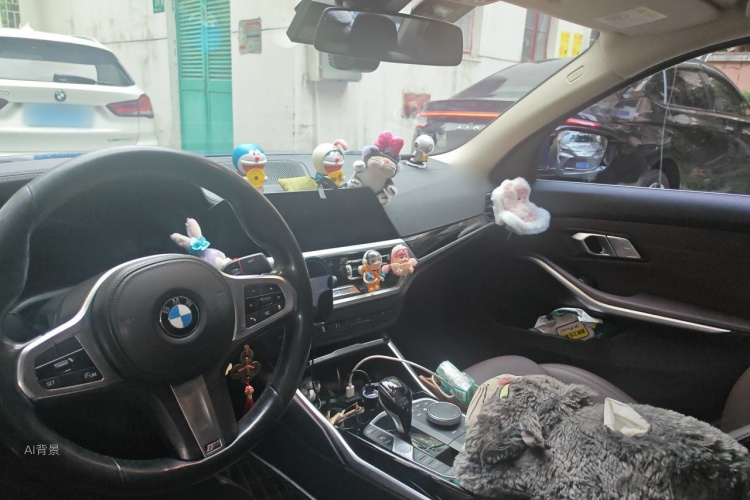 BMW 3 Series 2020 immagine di auto #11