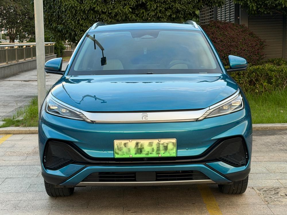 BYD Yuan Plus 2022 car image #2