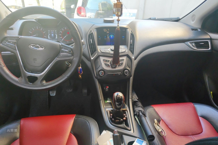 Chery Arrizo 5 2018 #11 Chery Arrizo 5 2018 car image #11