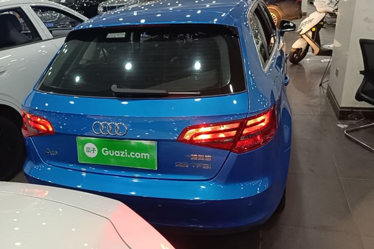 Audi A3 2017 #4 Audi A3 2017 immagine di auto #4