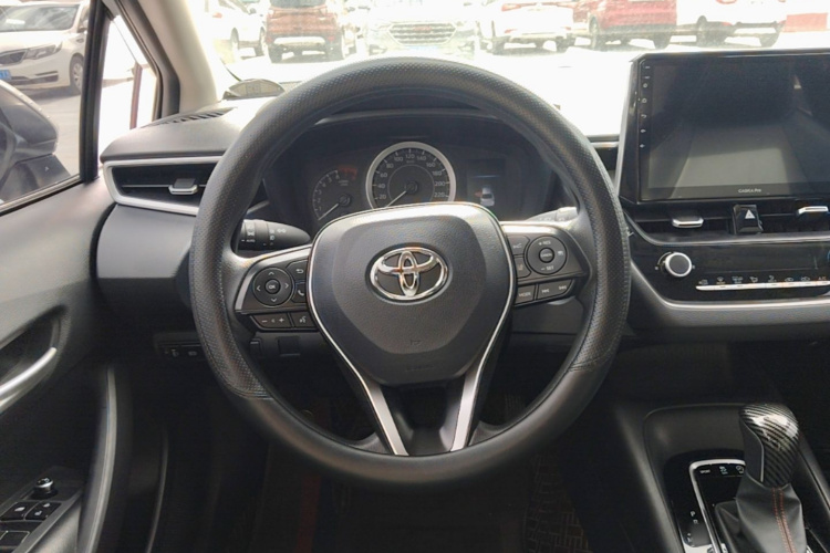 Toyota Corolla 2023 #11 Toyota Corolla 2023 car image #11